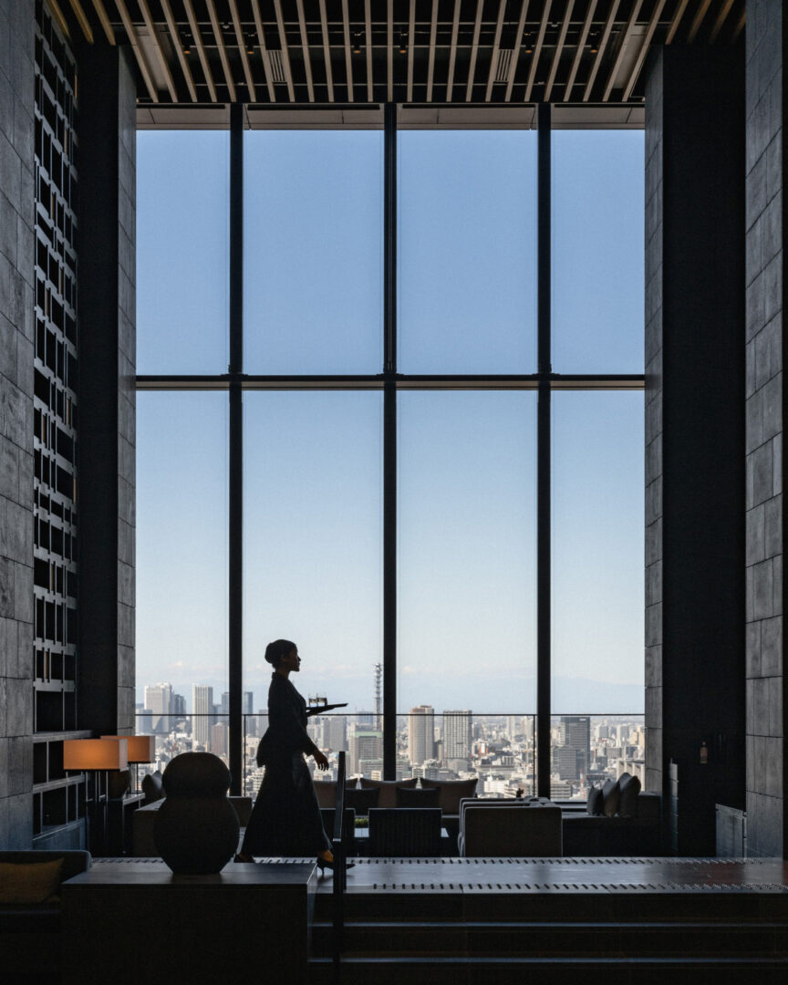 Tokyo : Architecture avant-gardiste et traditions vivantes