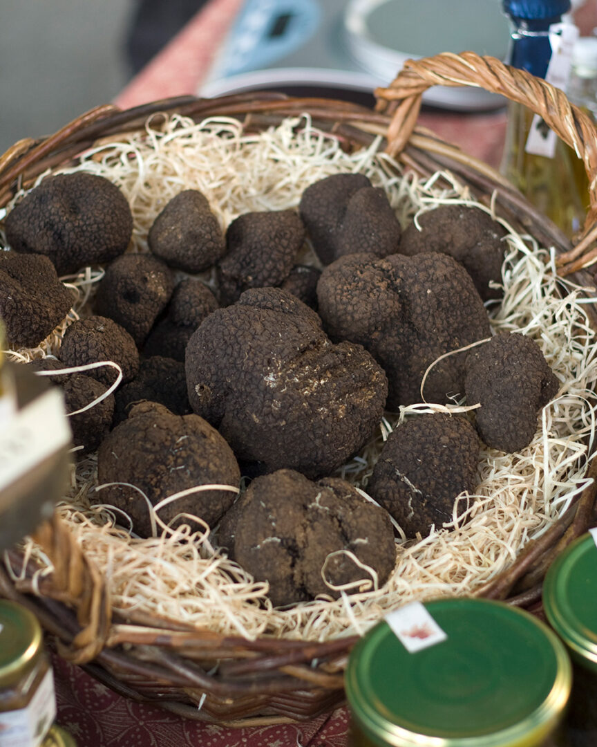 Chianti : Sur les traces de l’or noir toscan