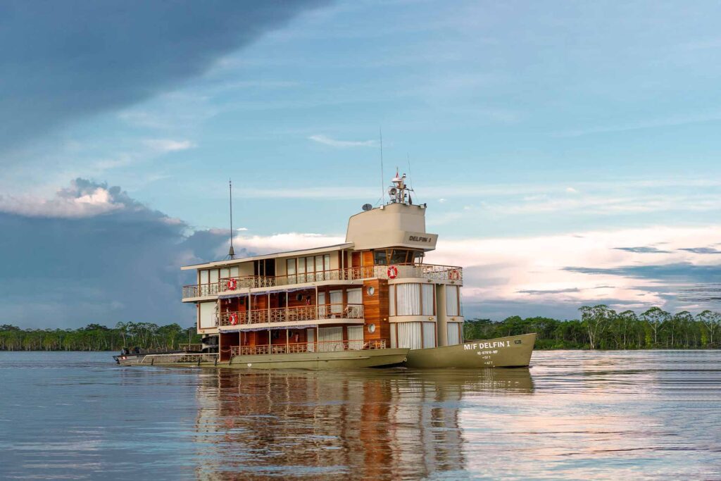 Bateaux et croisières