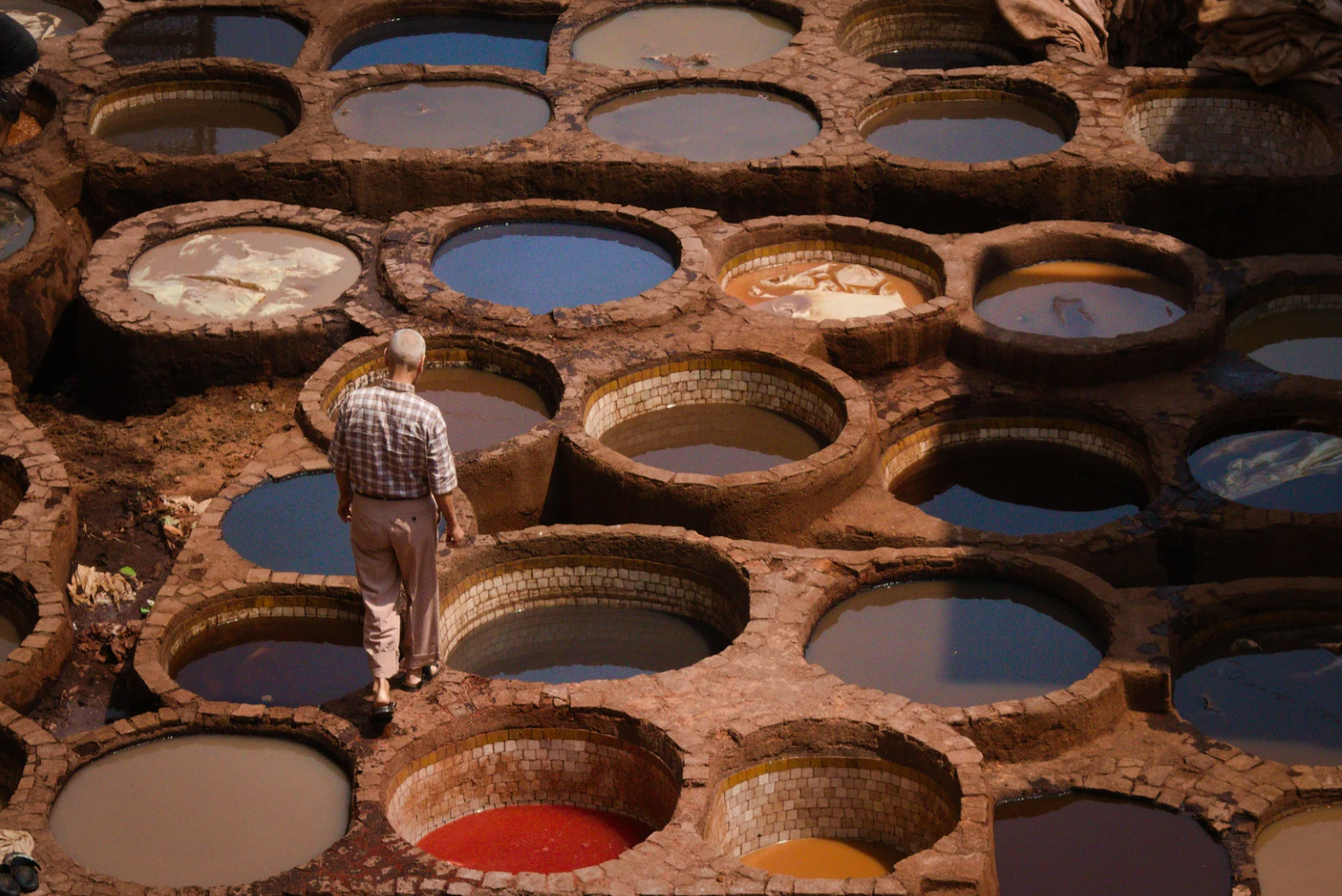 Le Nord du Maroc etune rencontre avec l'histoire