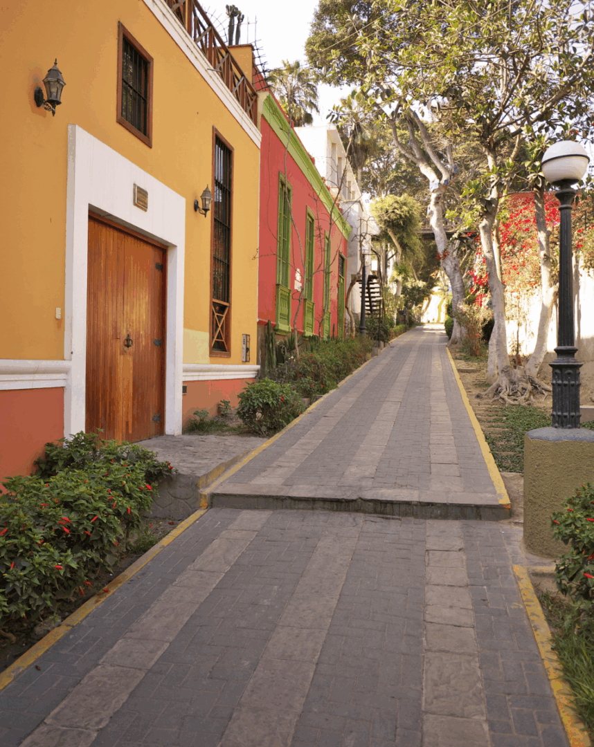 Lima : Trésors coloniaux et charme bohème