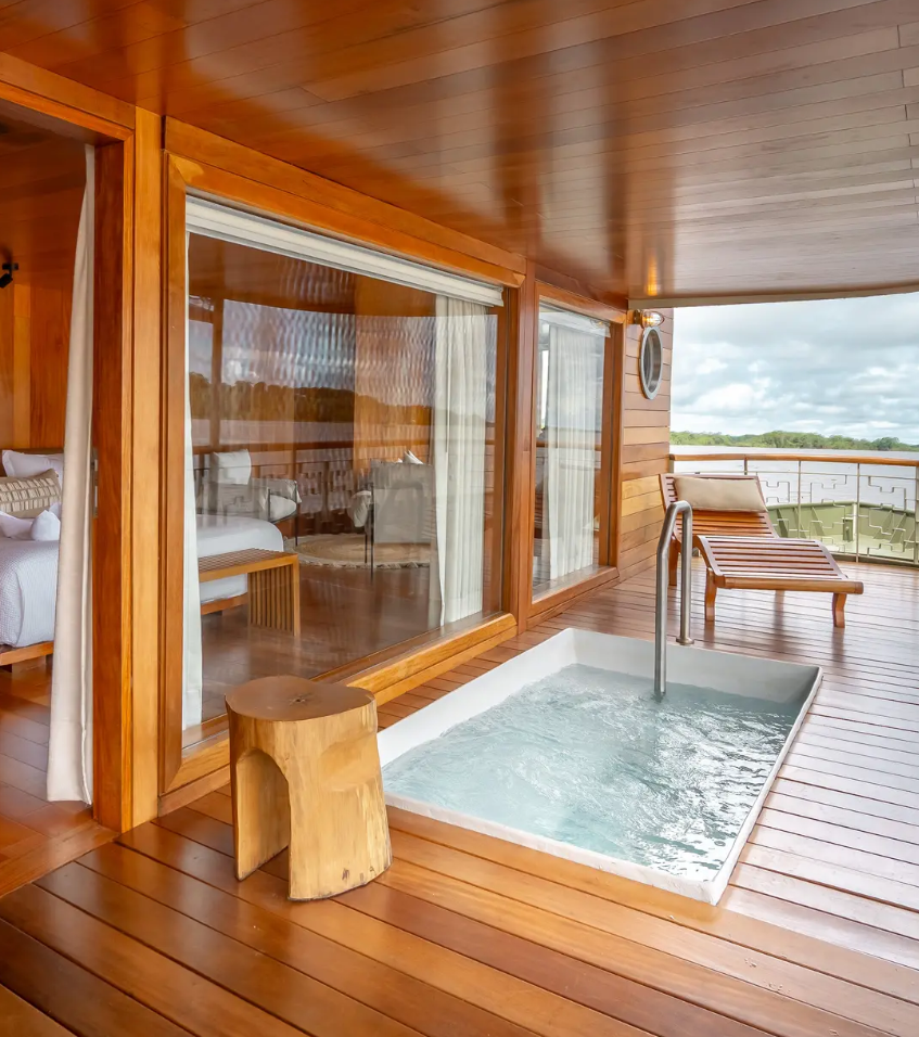 Nauta Caño : Au cœur des marécages amazoniens