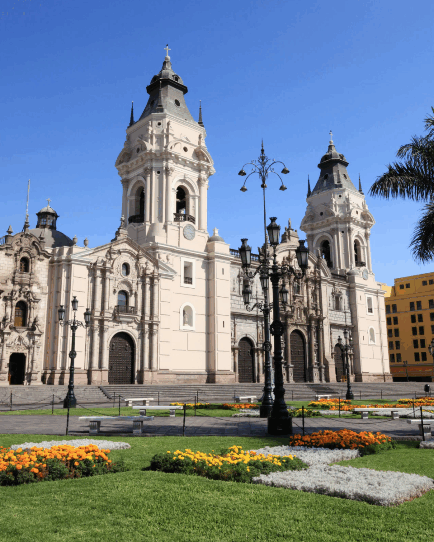 Lima – Europe : Derniers éclats péruviens