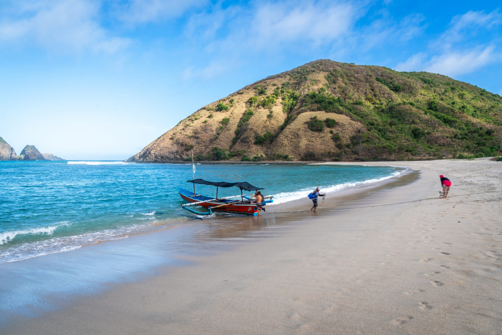 De l’île des Dieux aux plages secrètes de Lombok