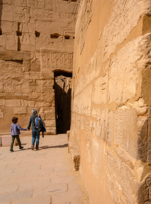 Nos experts en Egypte