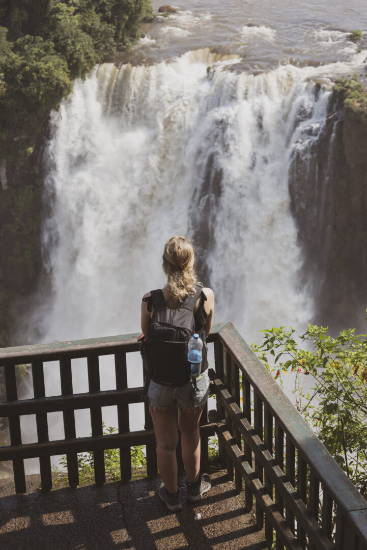 Iguazú : Vivre les chutes côté argentin