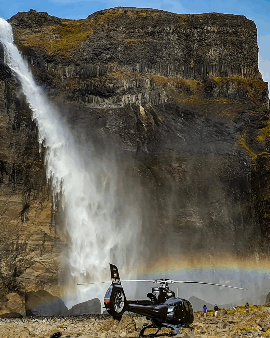 Péninsule des Trolls : Refuges secrets et horizons infinis