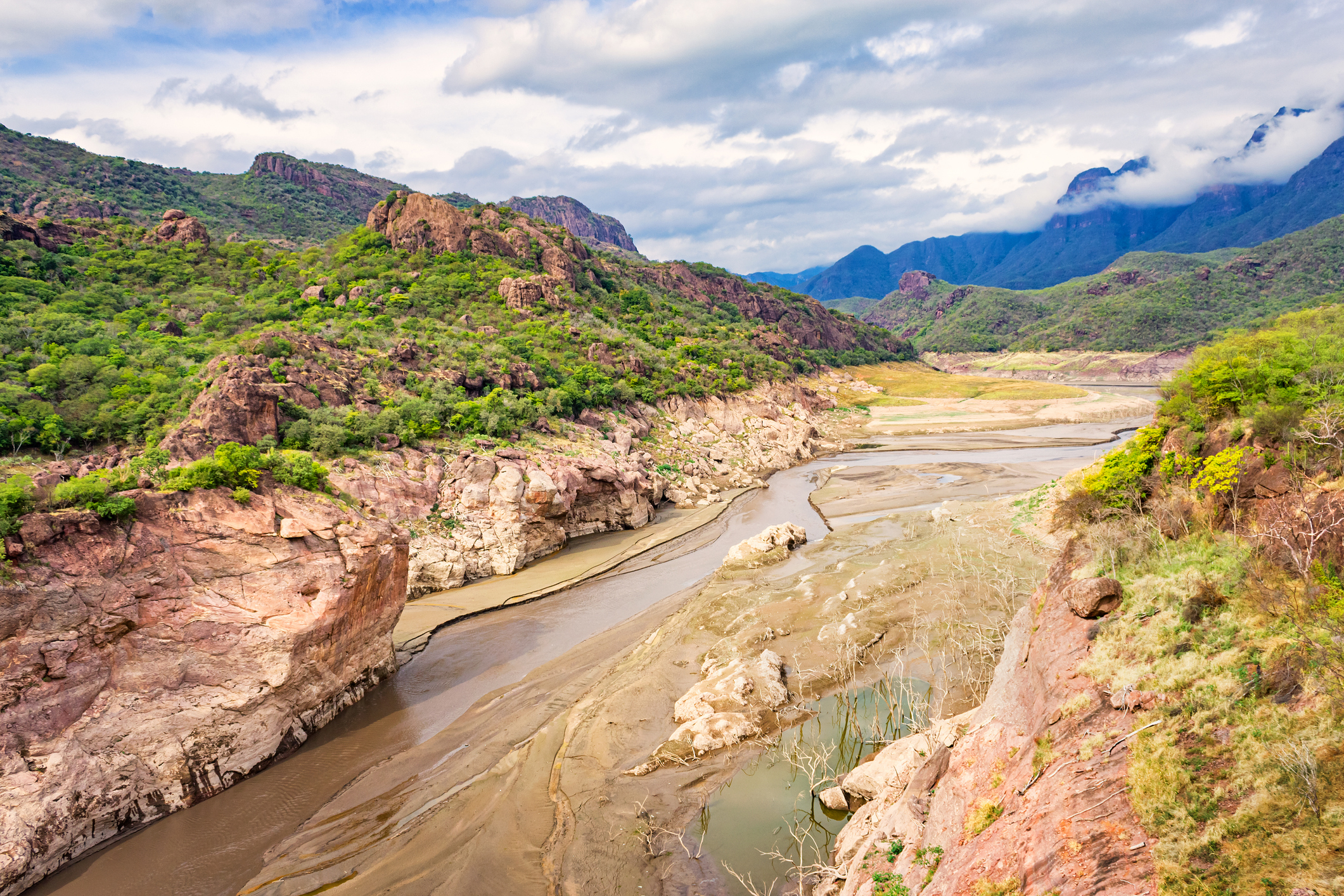 Voyage en train dans le Canyon du cuivre au Chihuahua au Mexique avec Continents Insolites