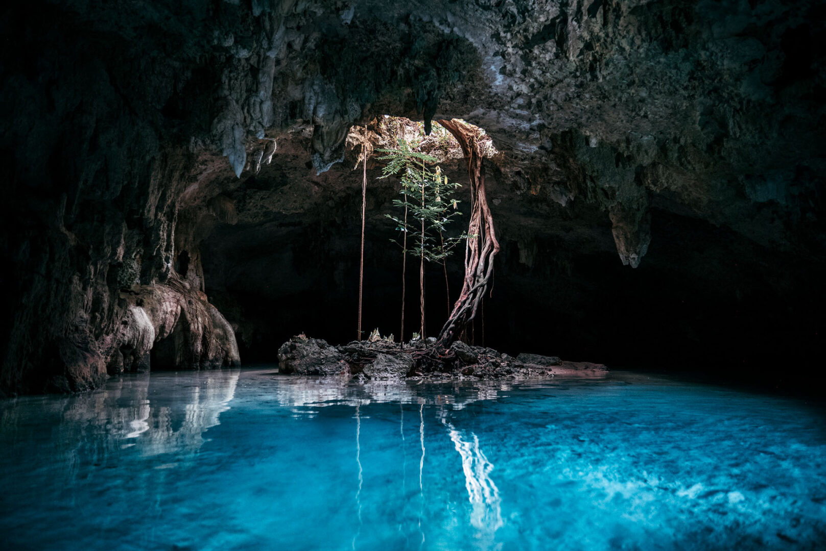 Le Yucatan en amoureux