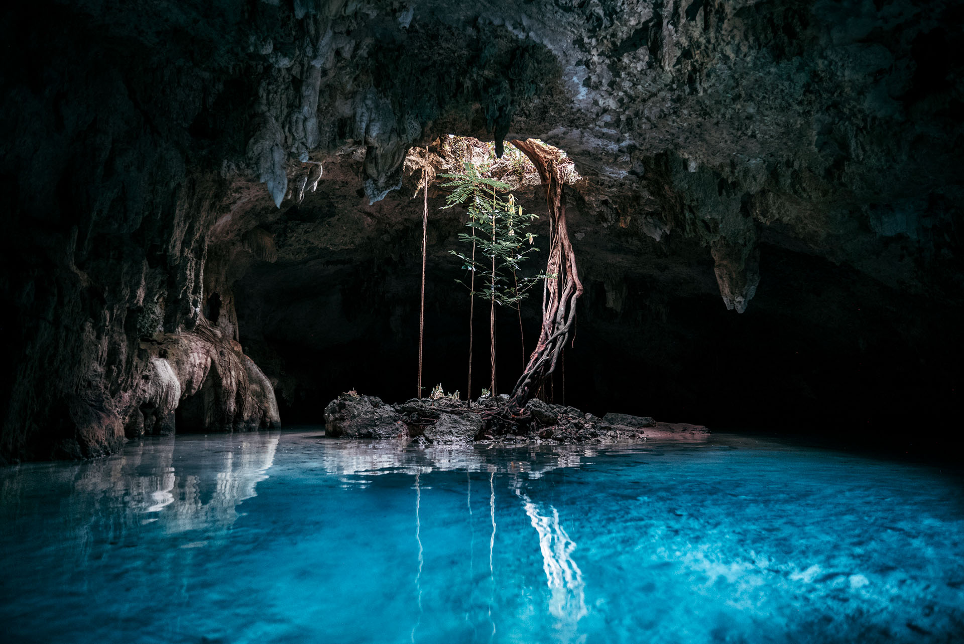 Le Yucatan en amoureux, Mexique