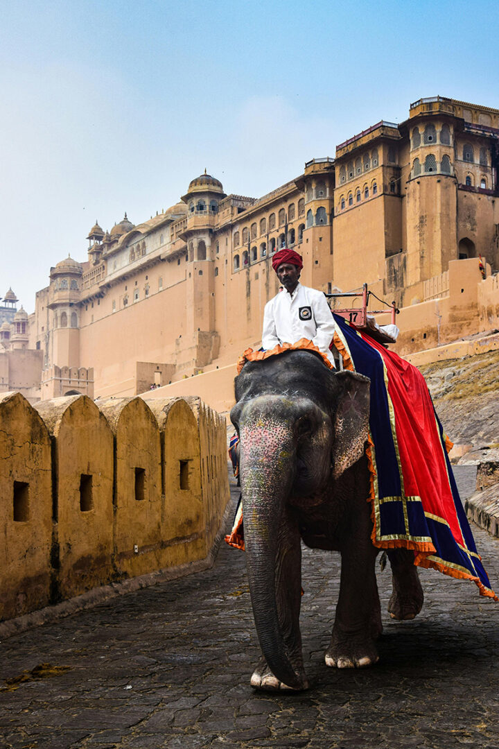 Rencontre à Jaipur