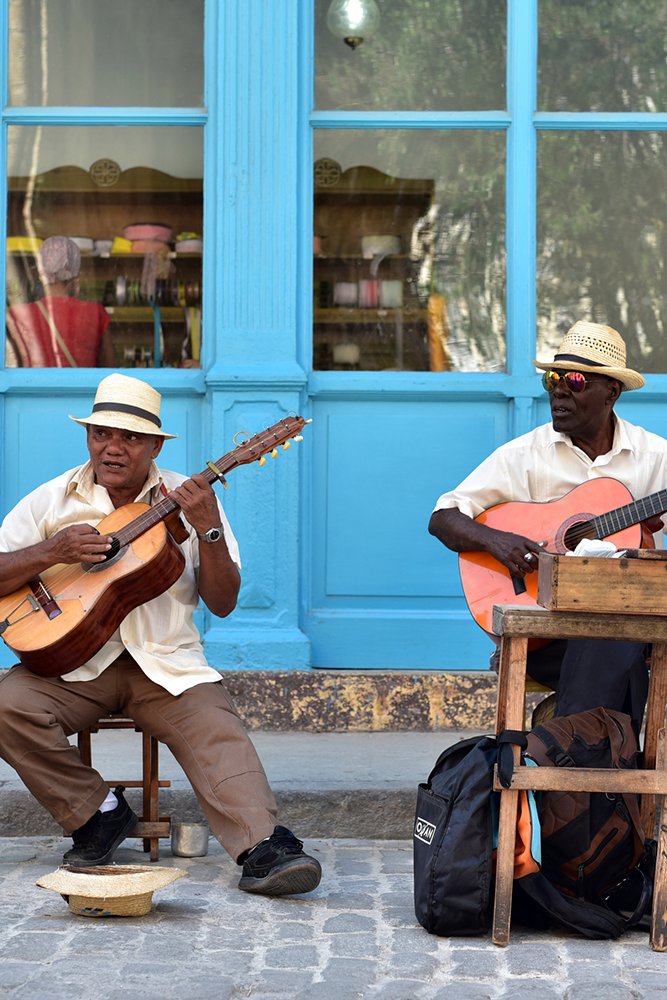 Rencontres avec des locaux à Baracoa