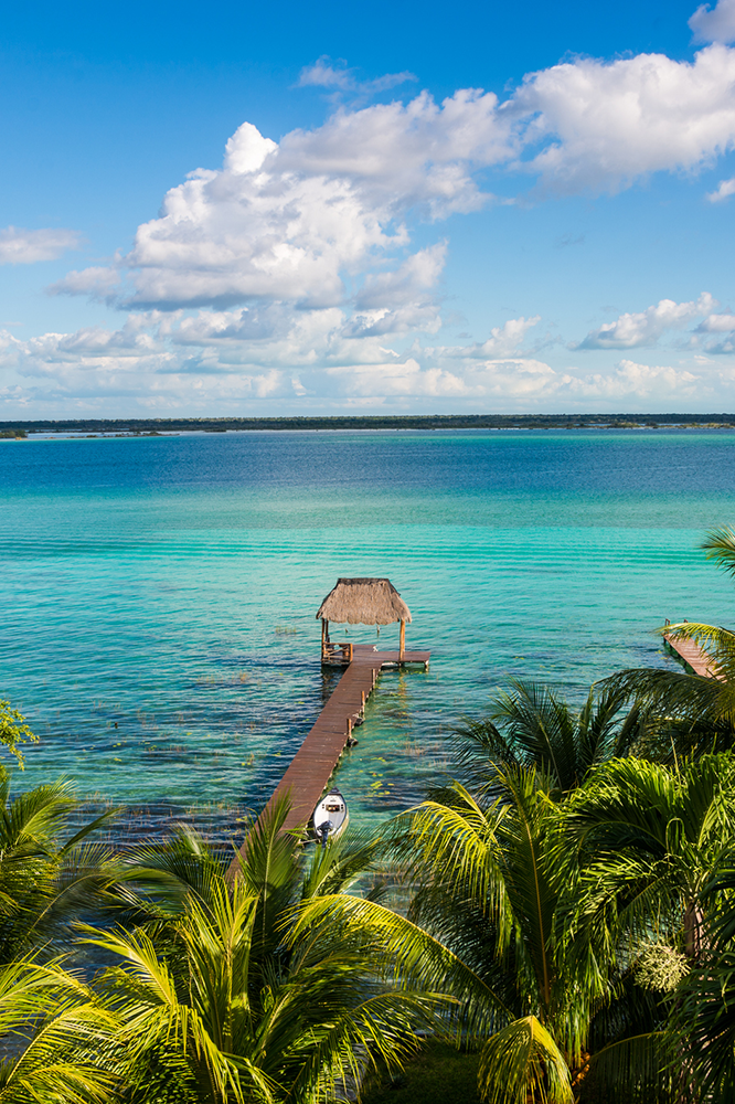 Découverte de Bacalar