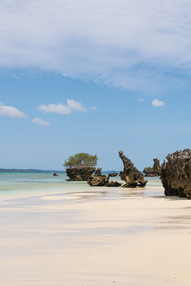 Parenthèse de détente à Pemba