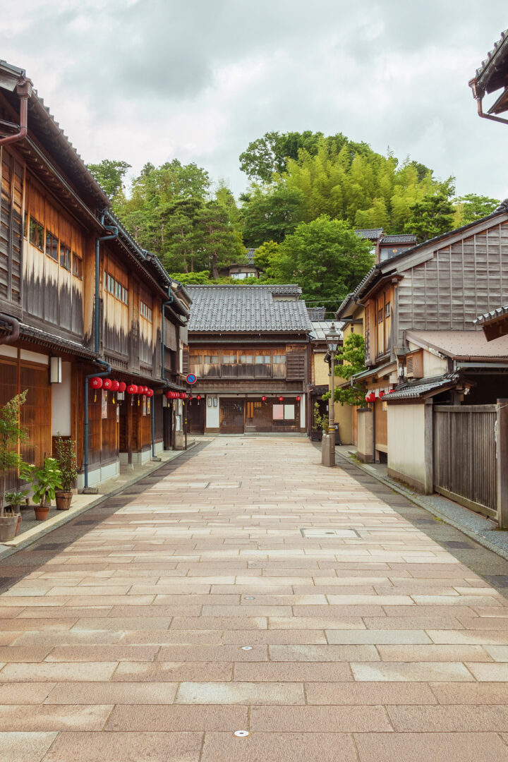 Kanazawa : Une ville d’art, de mémoire et de lumière