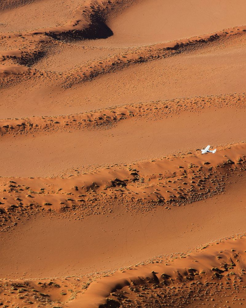 Derniers instants en Namibie