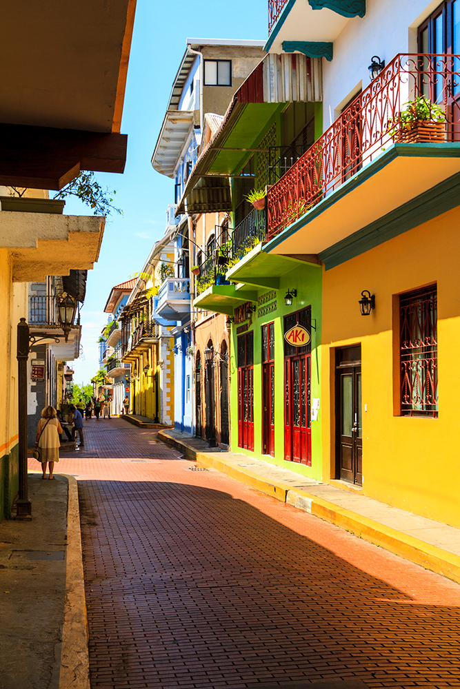 Panama City : Histoire et culture coloniale
