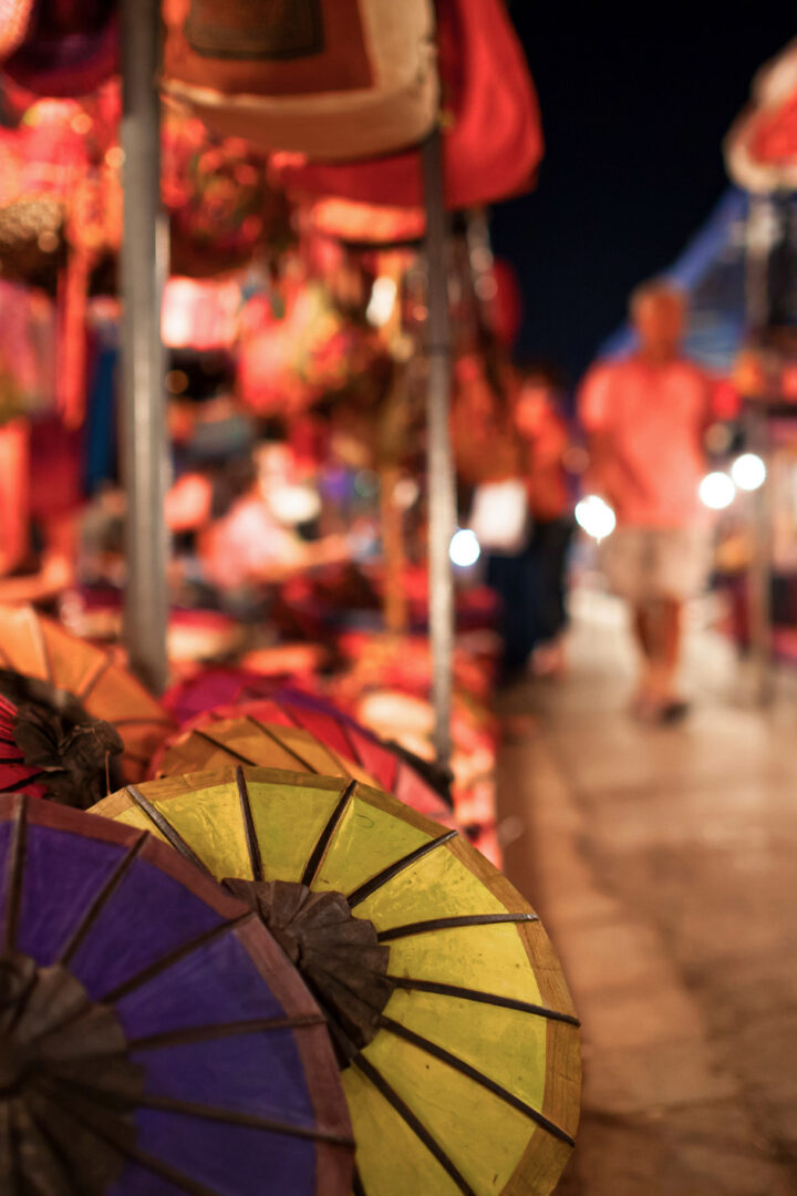De Paksé à Luang Prabang