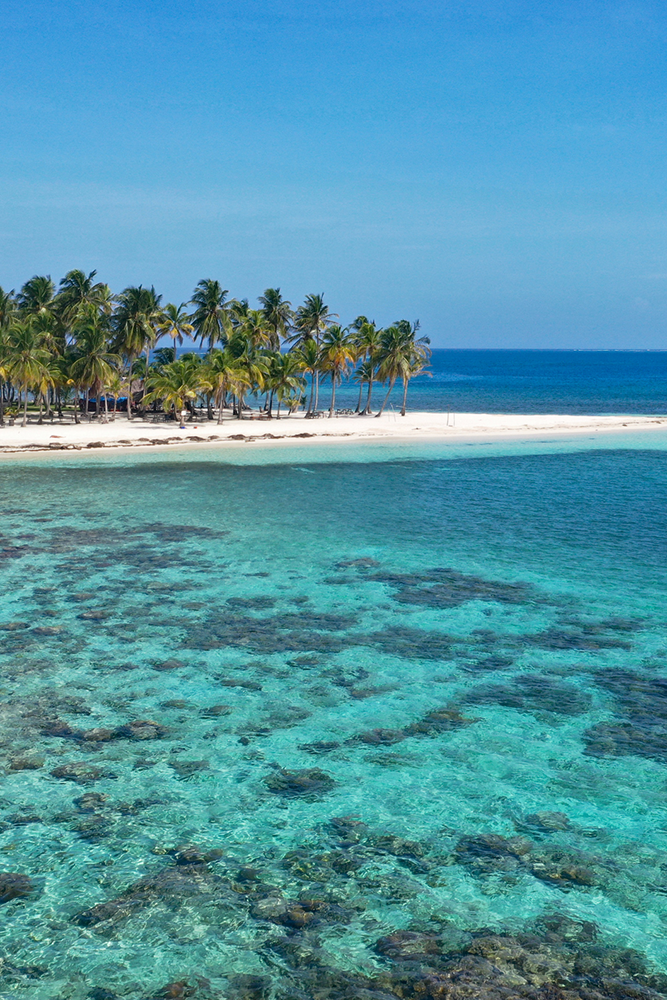 San Blas : Farniente, fonds marins et rencontres