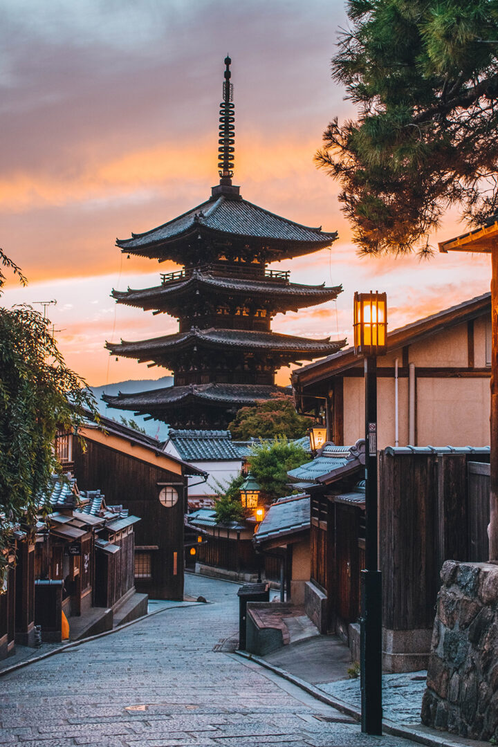 Kyoto : L’âme du Japon à chaque coin de rue