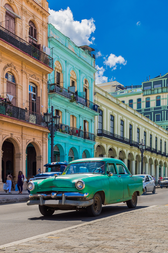 Découverte de la culture cubaine