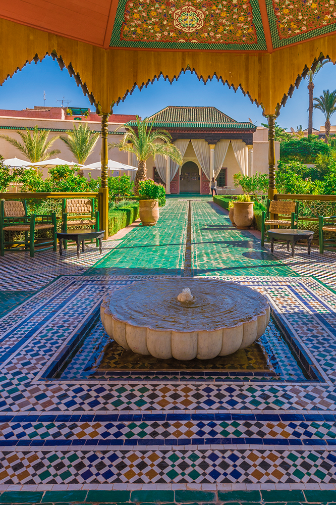 Visite de la médina et des souks