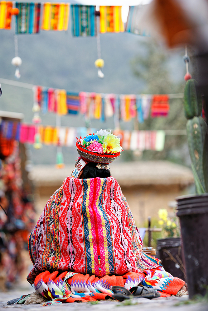 Prochaine étape : Aguas Calientes