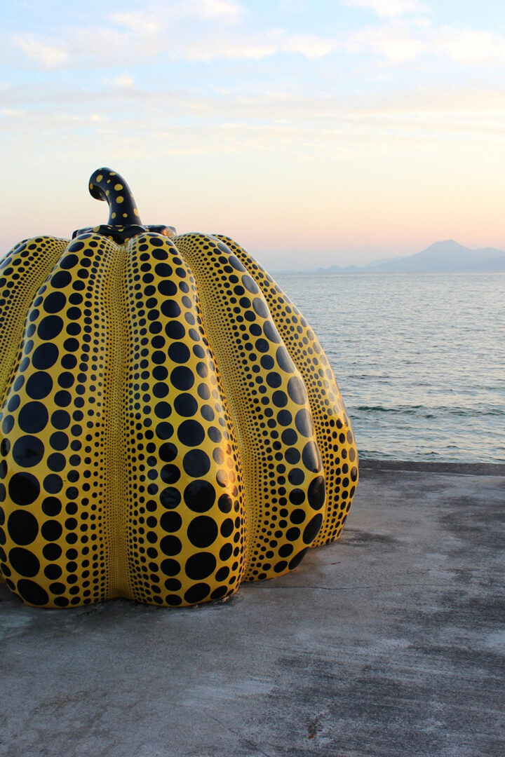 Naoshima : L’île où l’art rencontre la mer