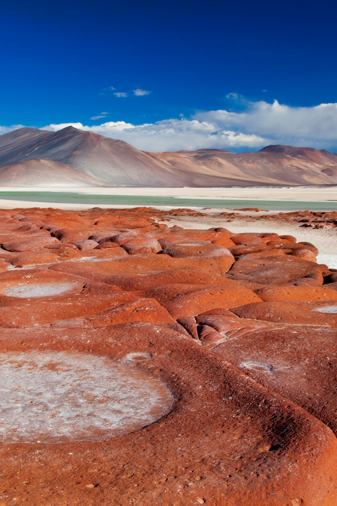 Envol vers San Pedro De Atacama