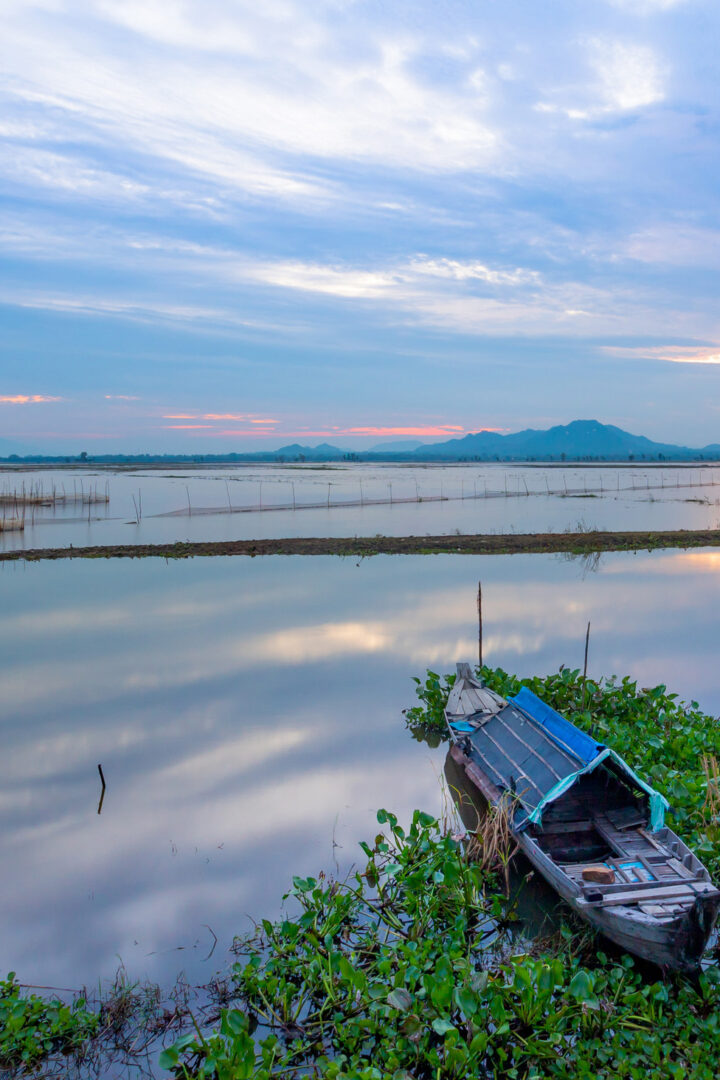 De Chau Doc à Phnom Penh