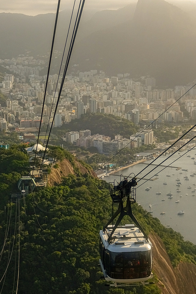 Rio de Janeiro : Entre mer et samba