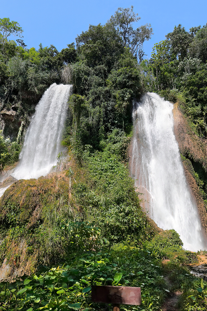 Au cœur du massif d'Escambray