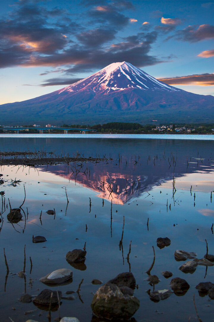 Kawaguchiko : Reflets du Fuji et paysages grandioses