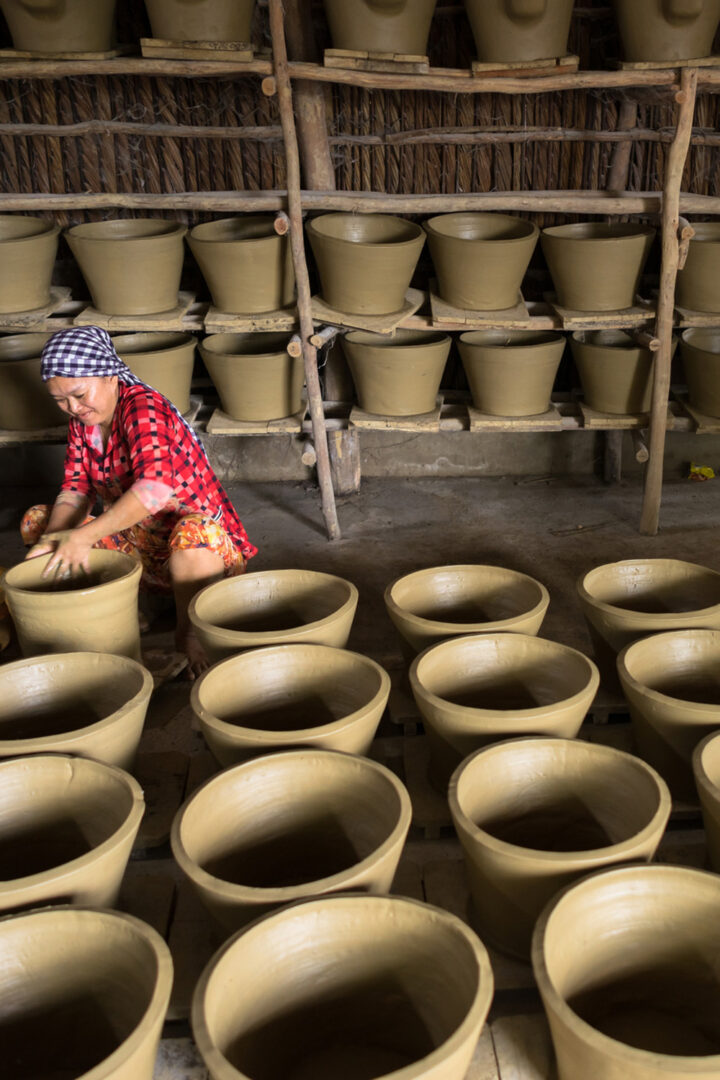 Prochaine étape : Kampong Chhnang