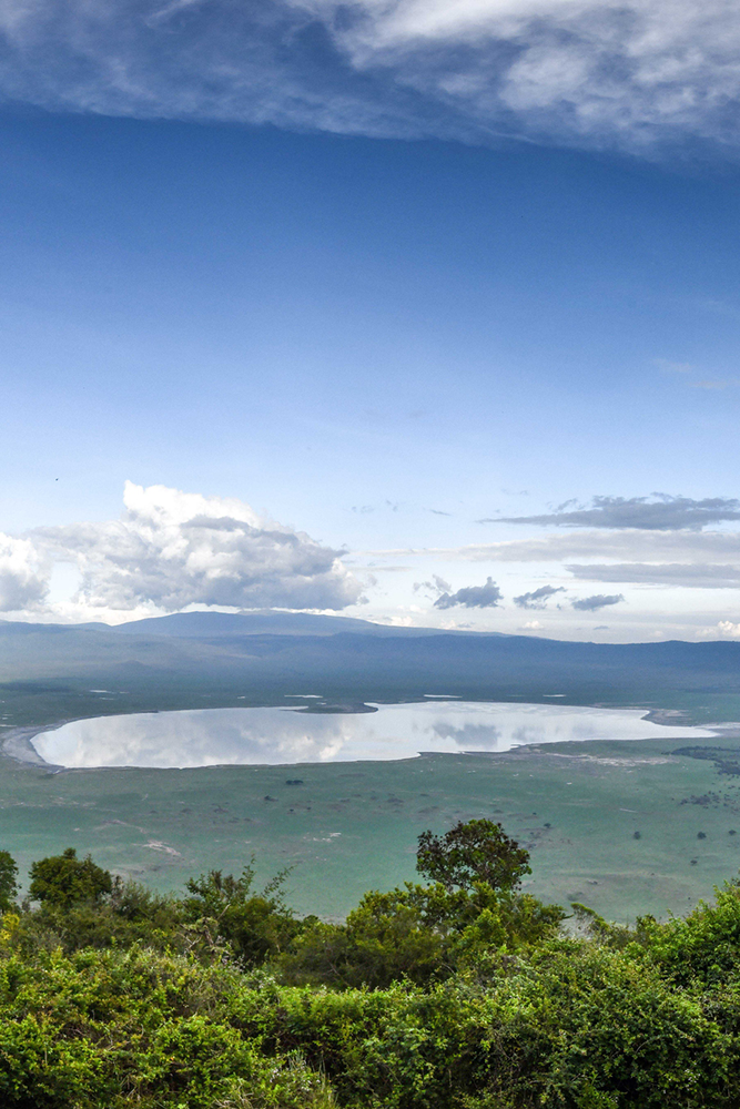 L’incontournable Ngorongoro