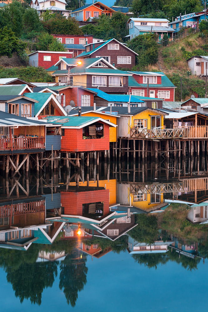 Découverte de Chiloé