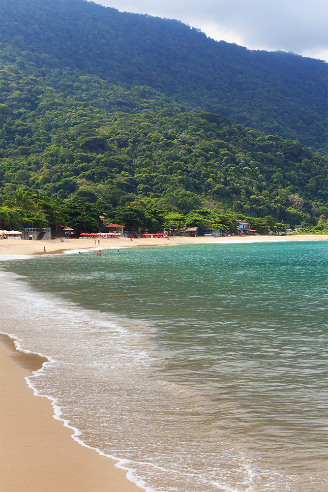 Santa Catarina : Plages et nature