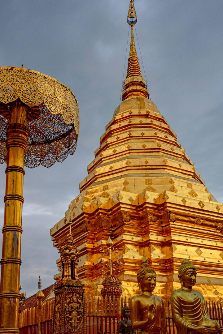 Découverte de Chiang Mai