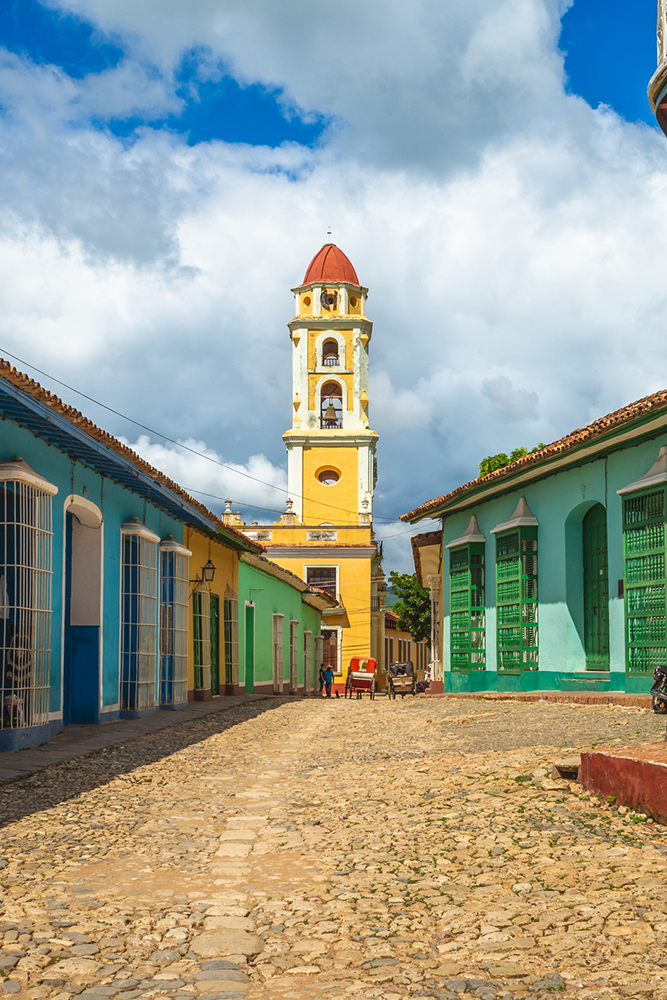 Visite de Trinidad