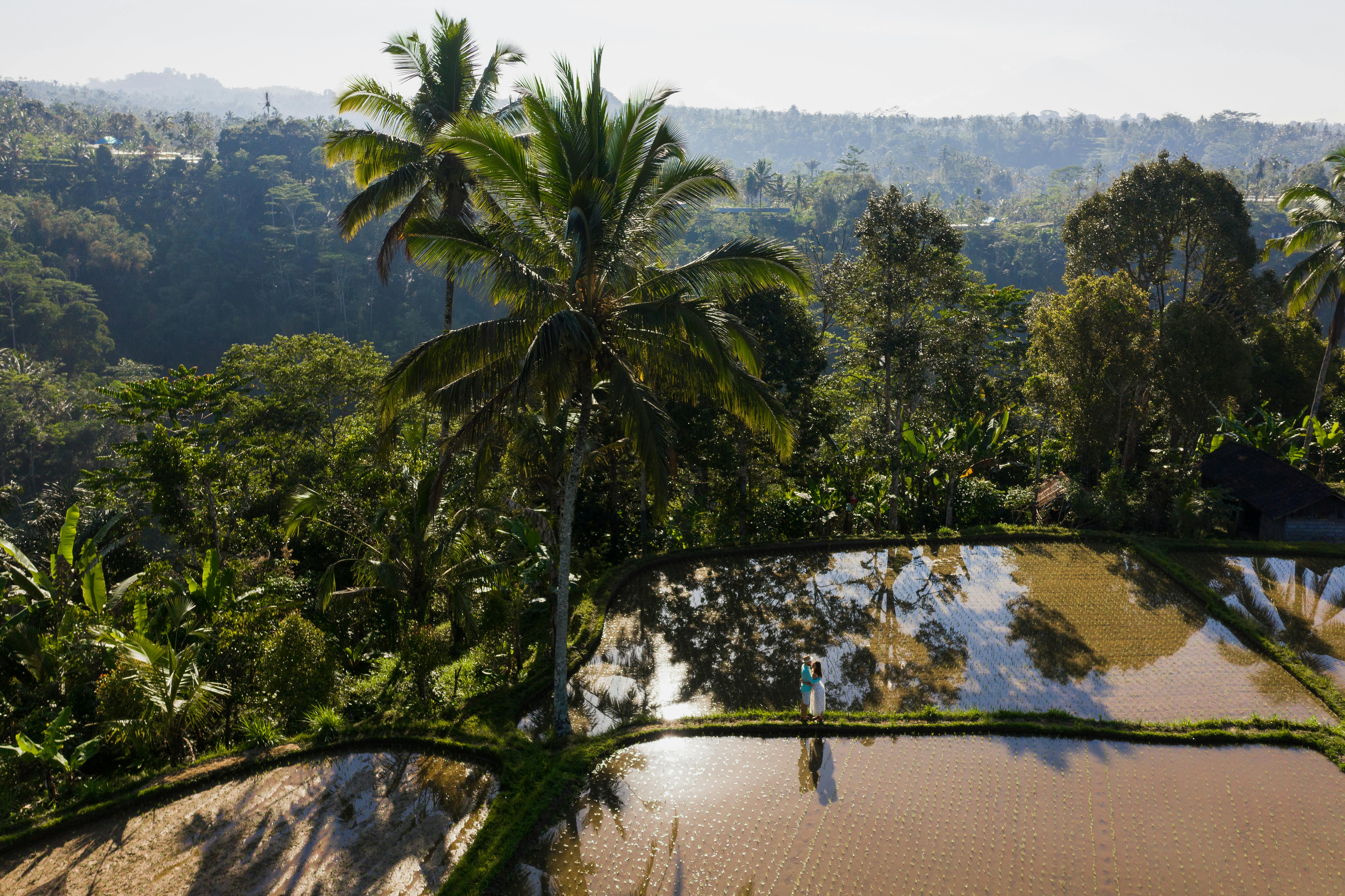 Bali, Java et Lombok en couple