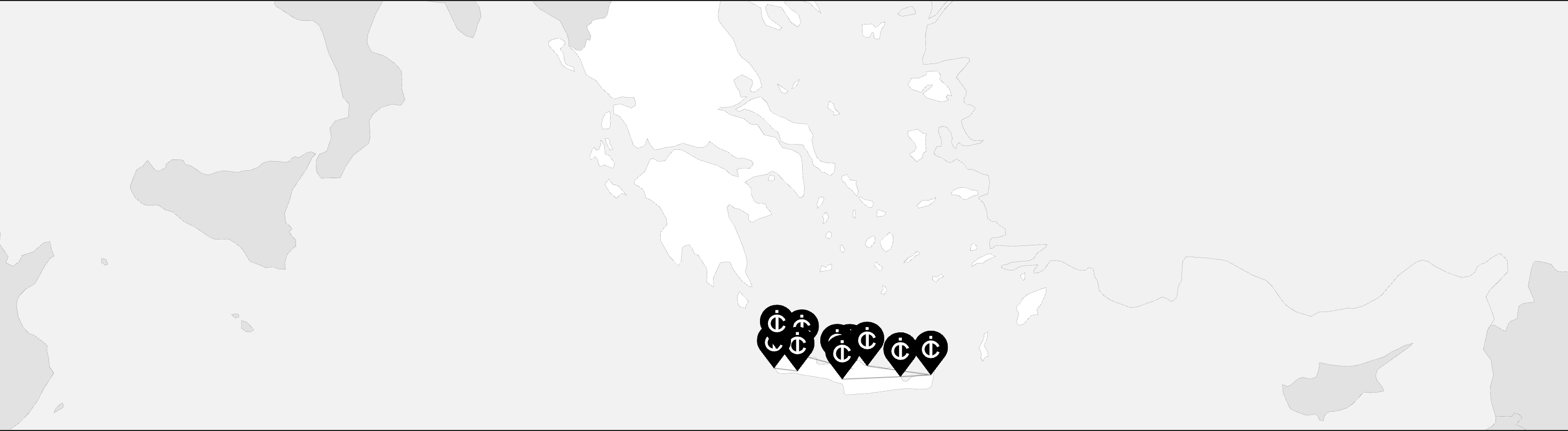 La Crète en famille, d'Ouest en Est