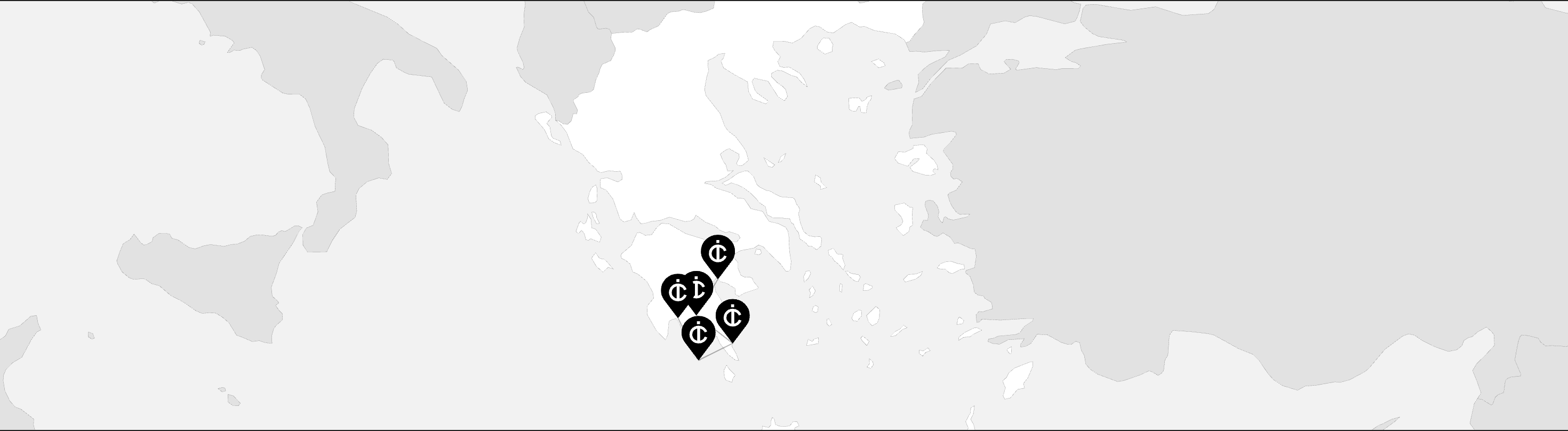 Voyage itinérant dans le Péloponnèse