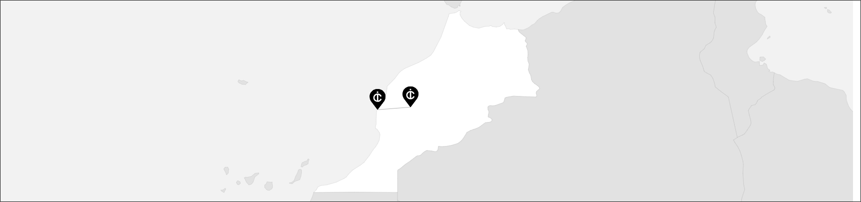 Découverte de Marrakech et Essaouira