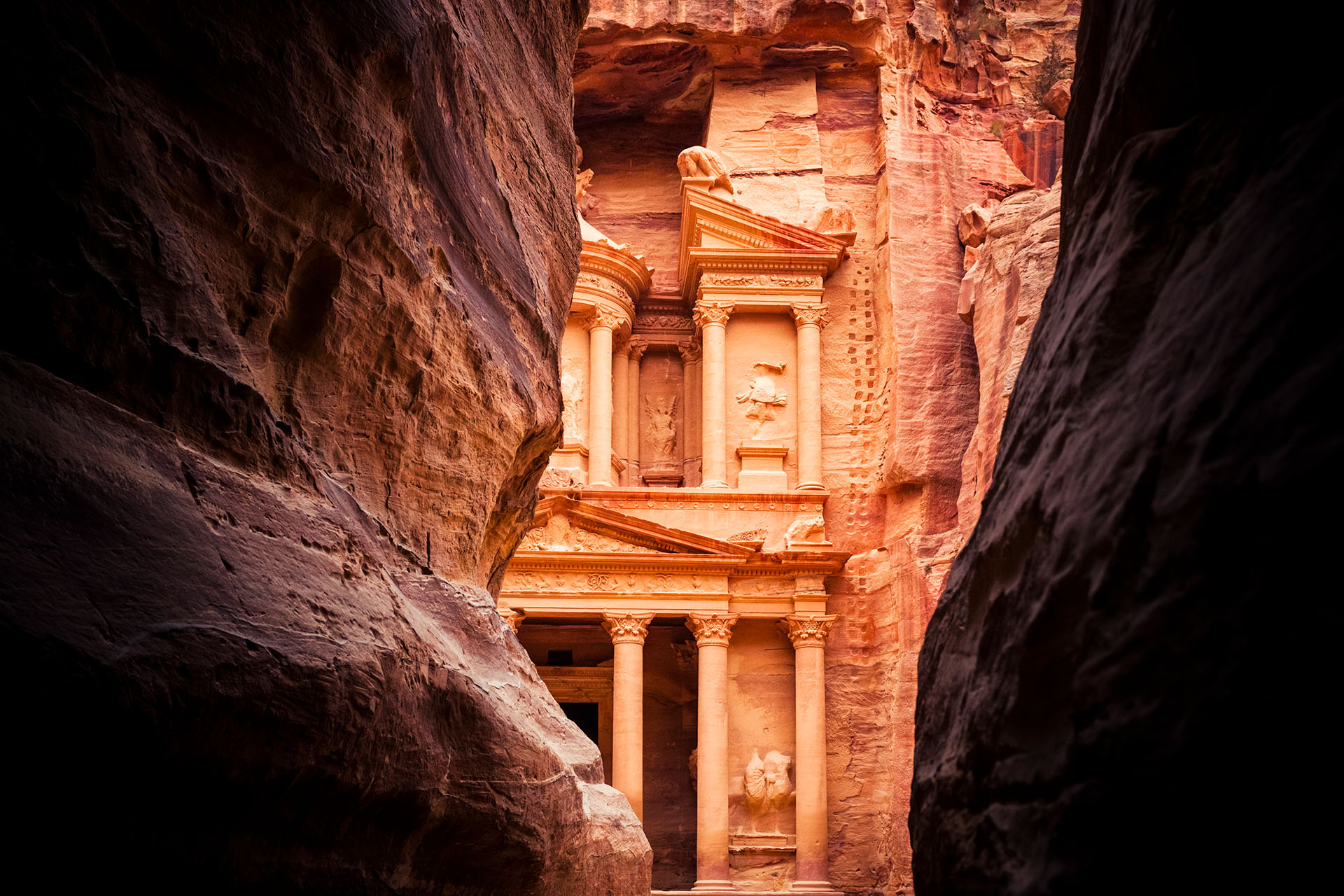 Proche et Moyen Orient