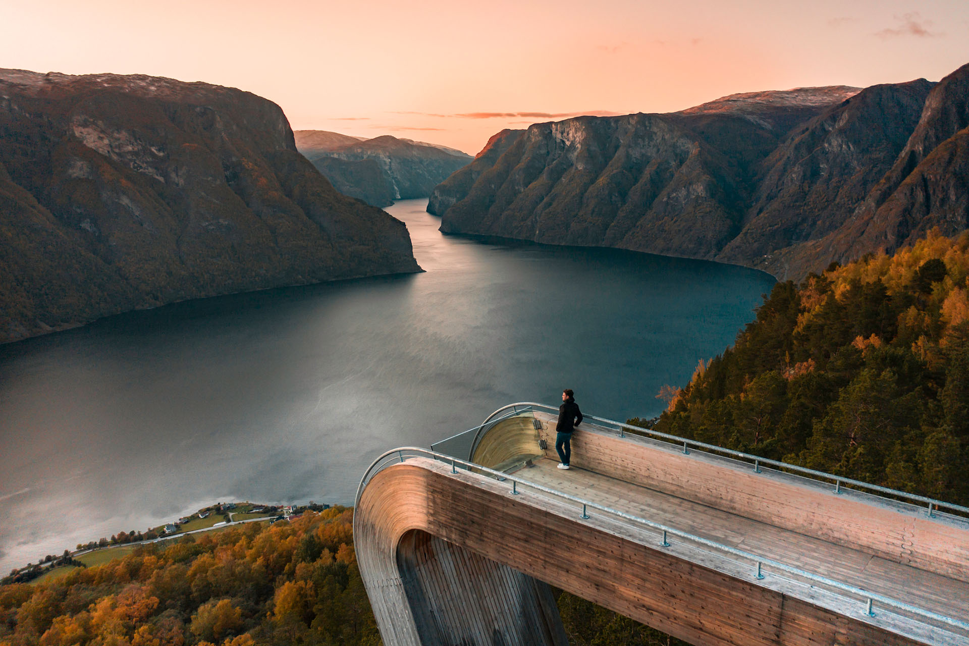 Norvège des fjords