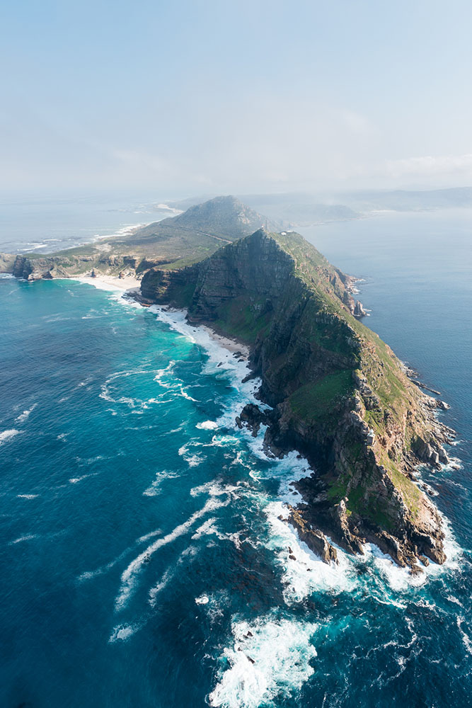 Découverte du Cap de Bonne Espérance