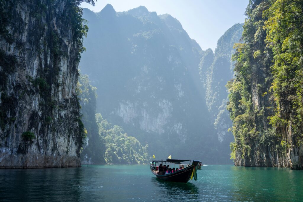 À la découverte des paysages d'Asie du Sud-Est et du Sud