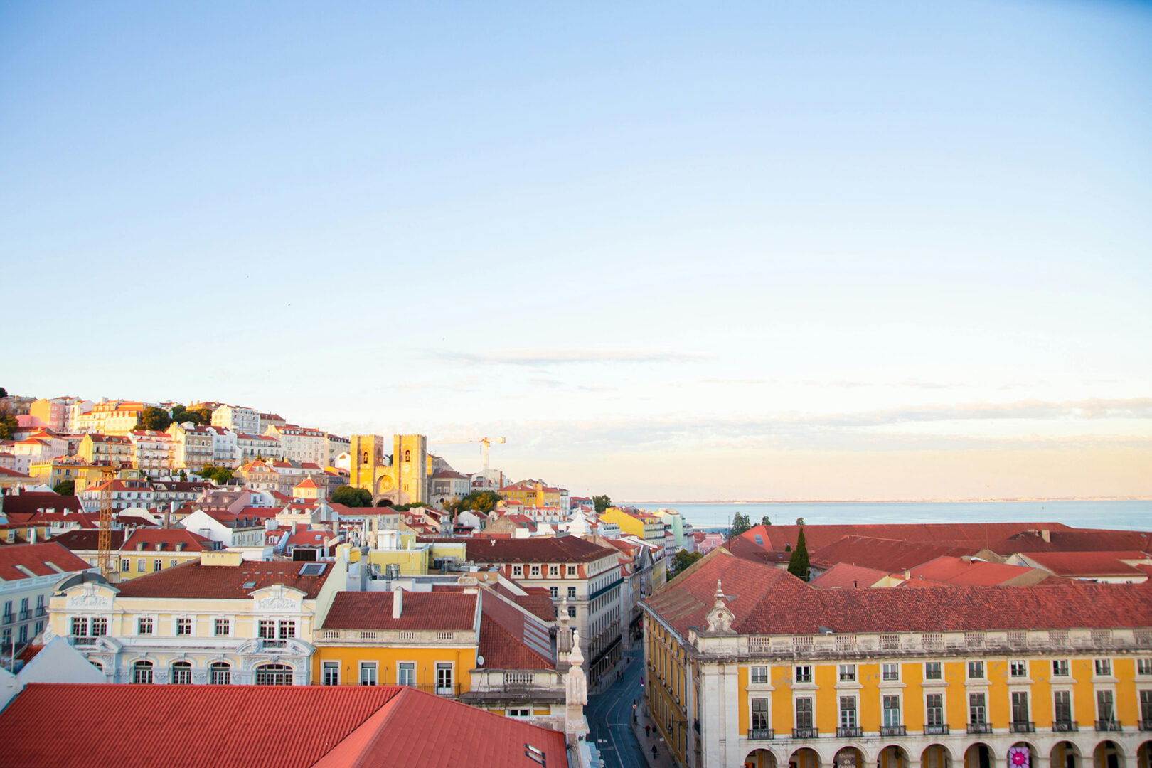 De Lisbonne à l'Alentejo en famille