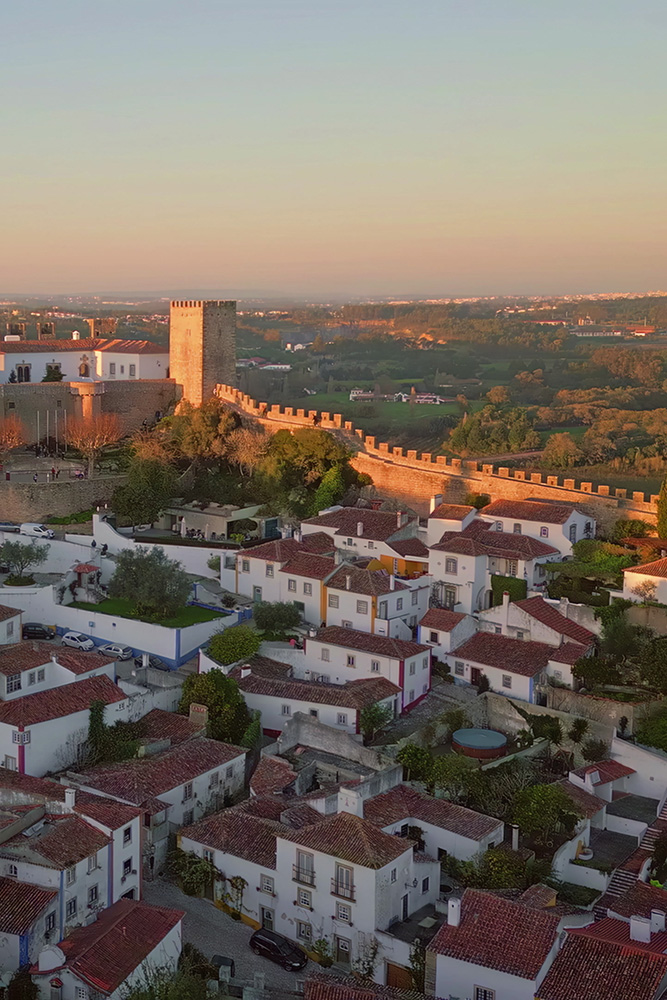 De Lisbonne à Aldeia Gavinha