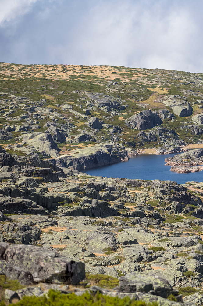 Randonnée dans le Parc Serra Estrella